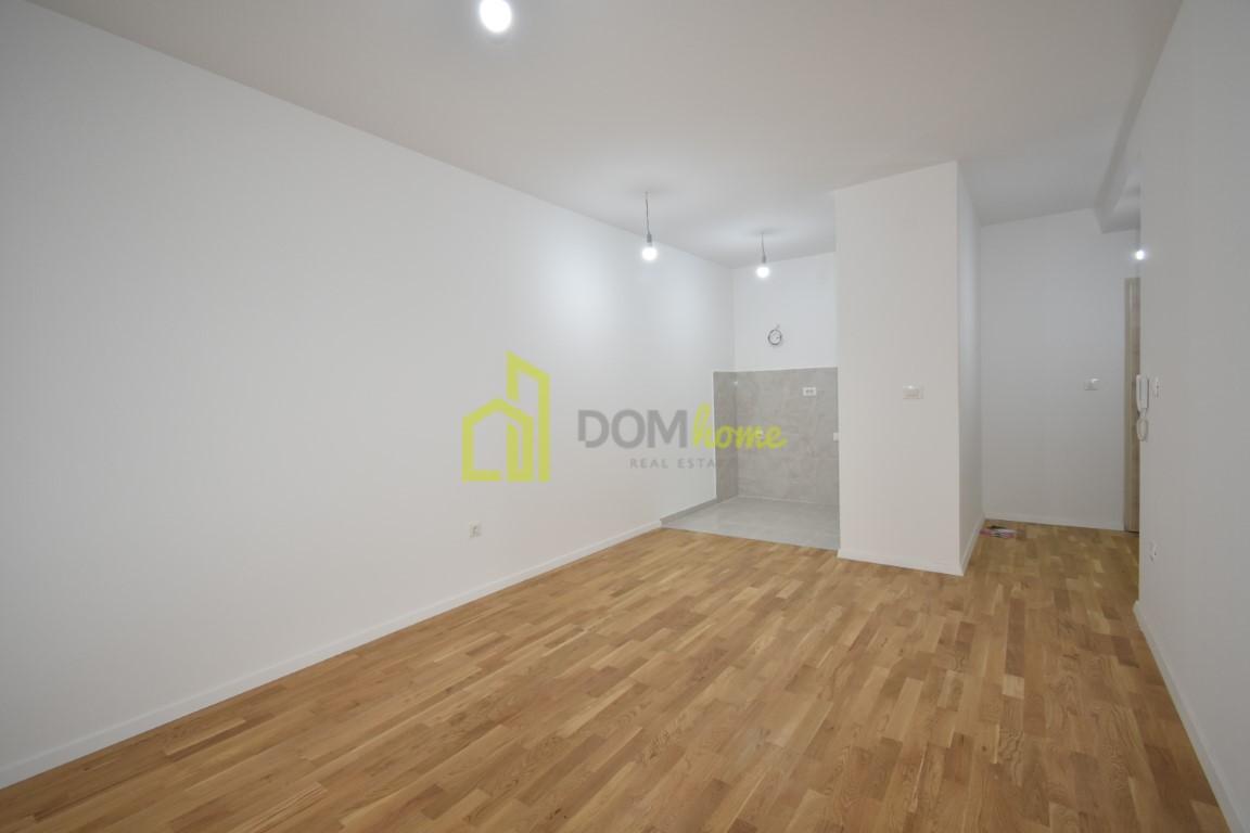 Jednosoban stan 43m2, Zabjelo